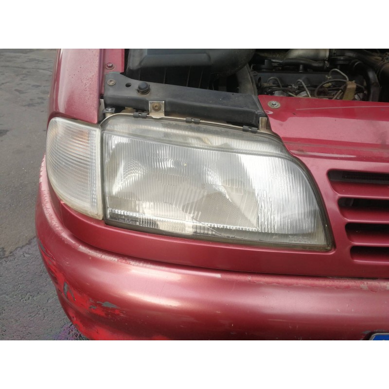 Recambio de faro derecho para volkswagen sharan (7m8) 1.9 tdi referencia OEM IAM 0301048302 7M1941016H 