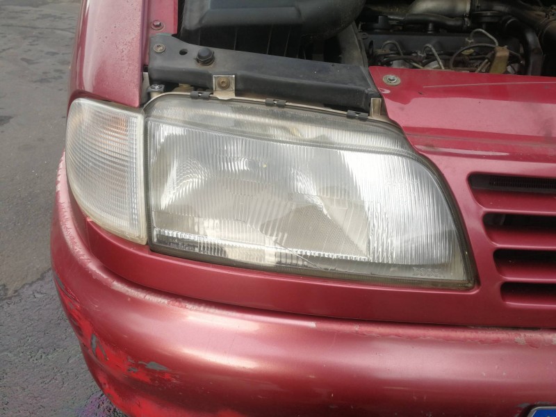 Recambio de faro derecho para volkswagen sharan (7m8) 1.9 tdi referencia OEM IAM 0301048302 7M1941016H 