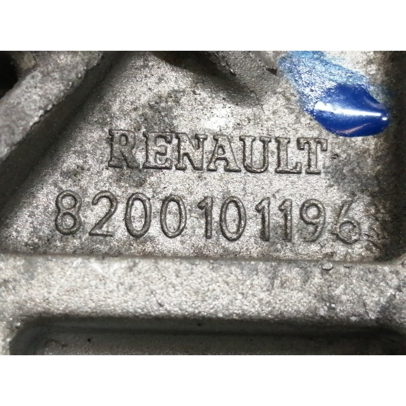 Recambio de soporte motor para renault megane ii classic berlina confort dynamique referencia OEM IAM 8200101196  