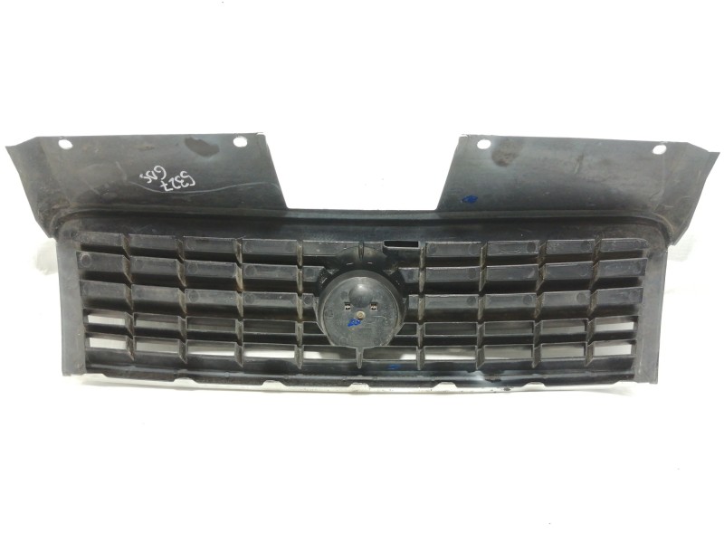 Recambio de rejilla delantera para fiat doblo (119) 1.9 jtd cat referencia OEM IAM   