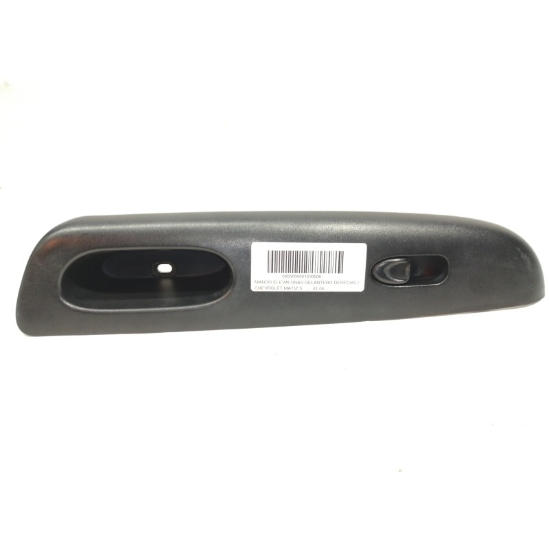 Recambio de mando elevalunas delantero derecho para chevrolet matiz s referencia OEM IAM 96563823  