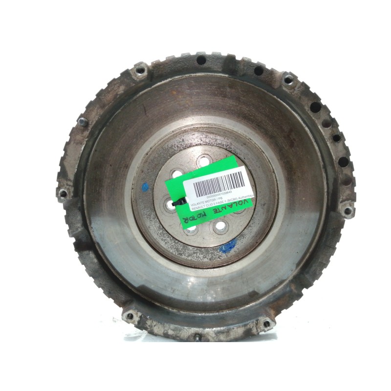 Recambio de volante motor para renault clio ii fase ii (b/cb0) authentique referencia OEM IAM   