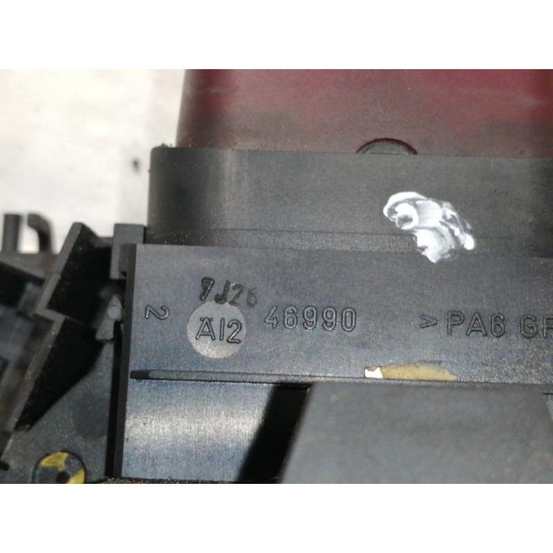 Recambio de mando multifuncion para volkswagen sharan (7m8) 1.9 tdi referencia OEM IAM º  