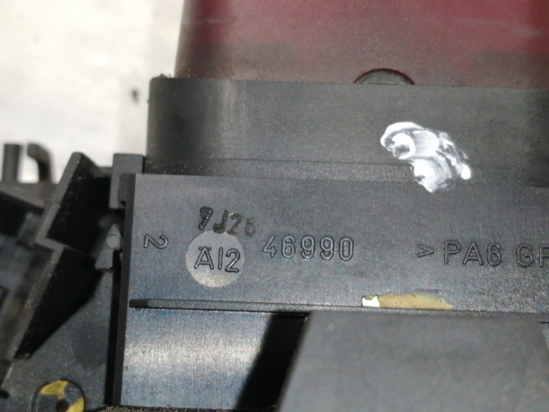 Recambio de mando multifuncion para volkswagen sharan (7m8) 1.9 tdi referencia OEM IAM º  