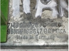 Recambio de resistencia calefaccion para volkswagen sharan (7m8) 1.9 tdi referencia OEM IAM 7M0959263   2