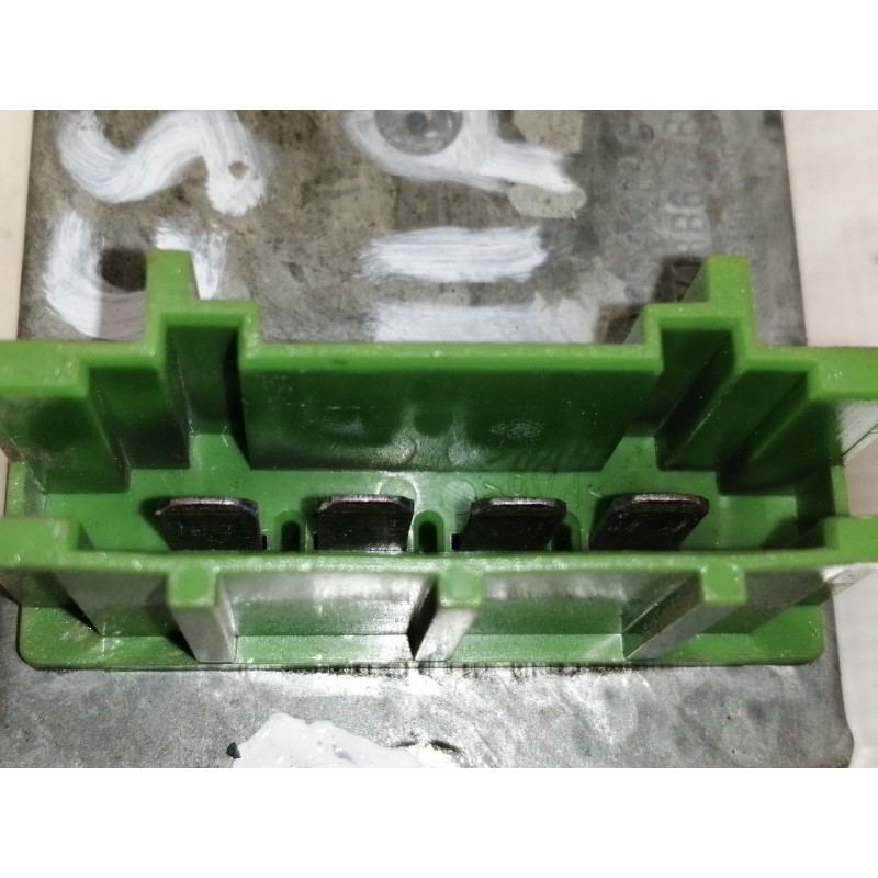 Recambio de resistencia calefaccion para volkswagen sharan (7m8) 1.9 tdi referencia OEM IAM 7M0959263  