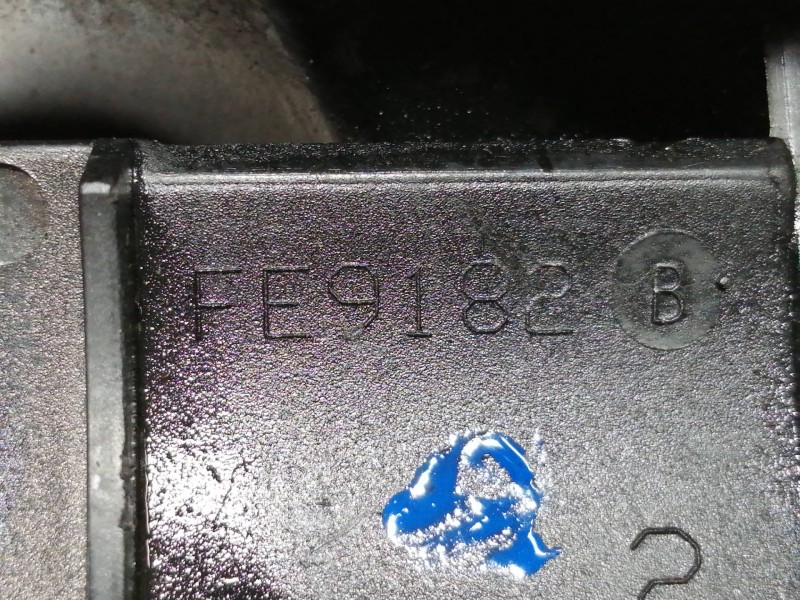 Recambio de tapa balancines para renault clio ii fase ii (b/cb0) authentique referencia OEM IAM 8200251101  