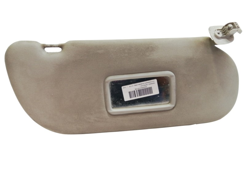 Recambio de parasol derecho para volkswagen sharan (7m8) 1.9 tdi referencia OEM IAM   