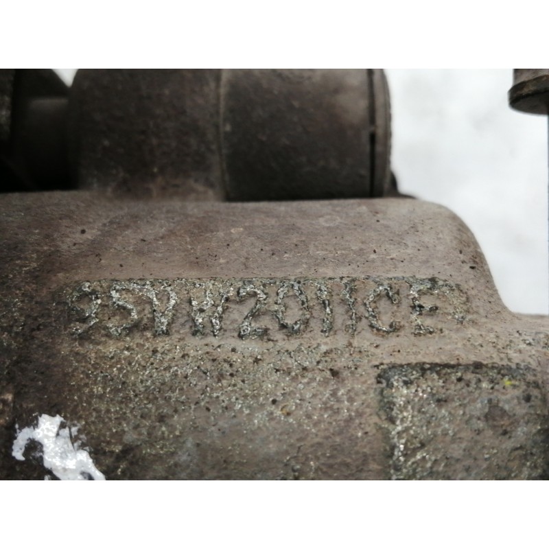 Recambio de pinza freno delantera izquierda para volkswagen sharan (7m8) 1.9 tdi referencia OEM IAM 7M0615105  