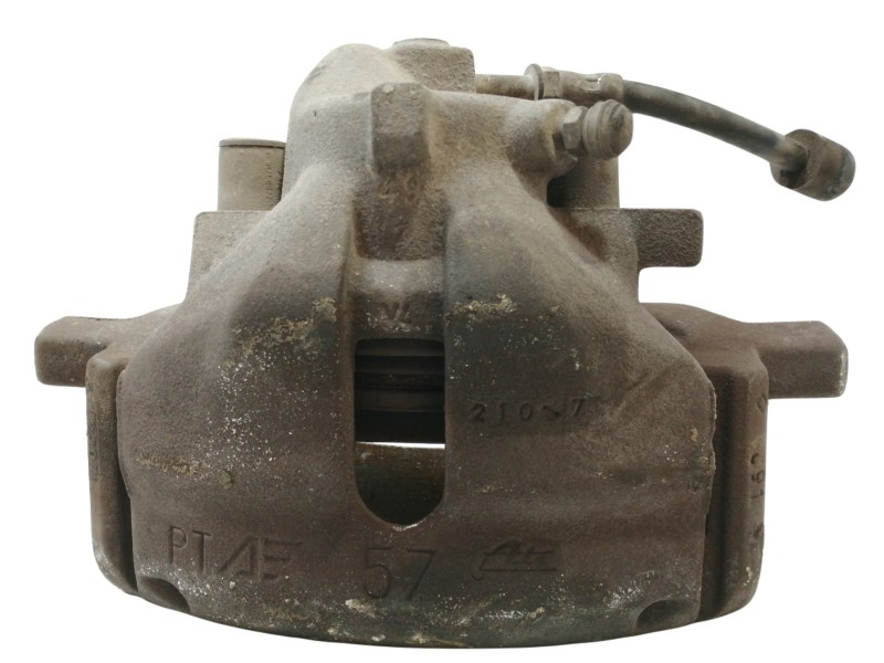 Recambio de pinza freno delantera izquierda para volkswagen sharan (7m8) 1.9 tdi referencia OEM IAM 7M0615105  