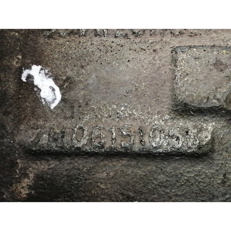 Recambio de pinza freno delantera izquierda para volkswagen sharan (7m8) 1.9 tdi referencia OEM IAM 7M0615105  