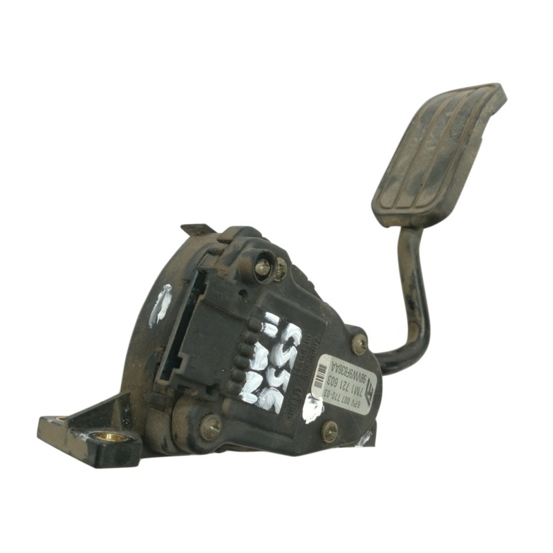 Recambio de potenciometro pedal para volkswagen sharan (7m8) 1.9 tdi referencia OEM IAM 6PV00777003  