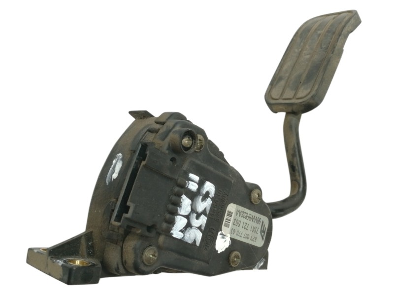 Recambio de potenciometro pedal para volkswagen sharan (7m8) 1.9 tdi referencia OEM IAM 6PV00777003  