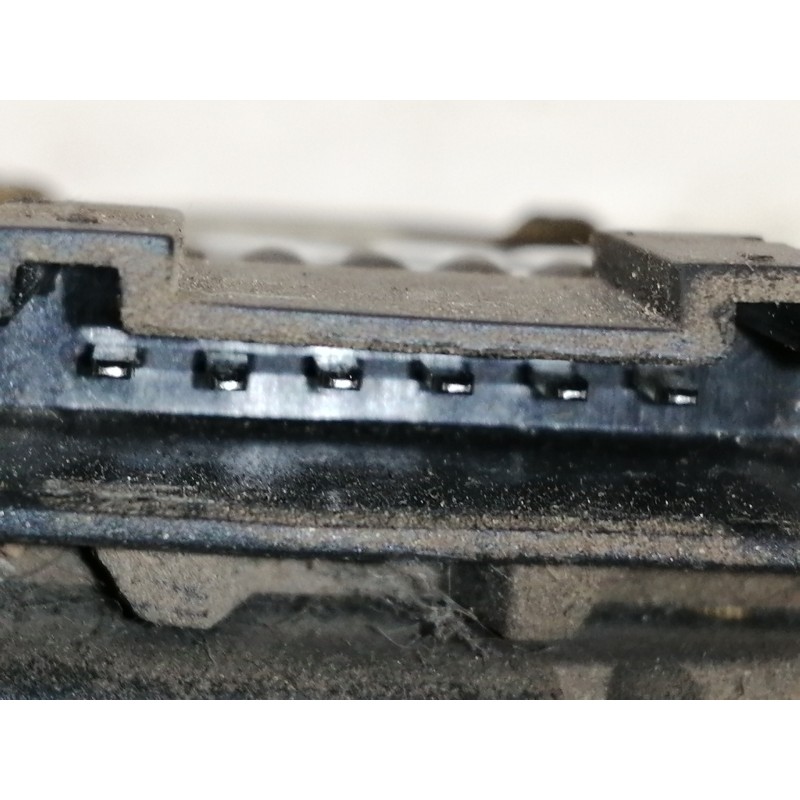 Recambio de potenciometro pedal para volkswagen sharan (7m8) 1.9 tdi referencia OEM IAM 6PV00777003  