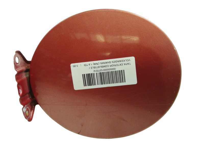 Recambio de tapa exterior combustible para volkswagen sharan (7m8) 1.9 tdi referencia OEM IAM 1H0010092L  