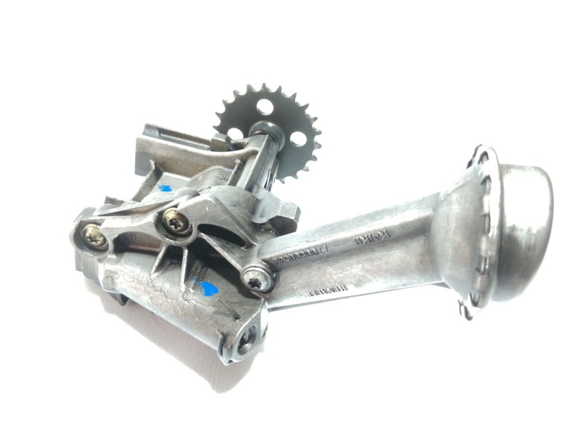 Recambio de bomba aceite para renault clio ii fase ii (b/cb0) authentique referencia OEM IAM 8200150195  