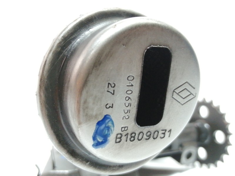 Recambio de bomba aceite para renault clio ii fase ii (b/cb0) authentique referencia OEM IAM 8200150195  