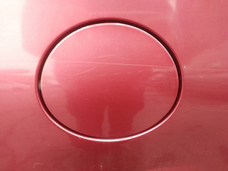 Recambio de tapa exterior combustible para volkswagen sharan (7m8) 1.9 tdi referencia OEM IAM 1H0010092L  