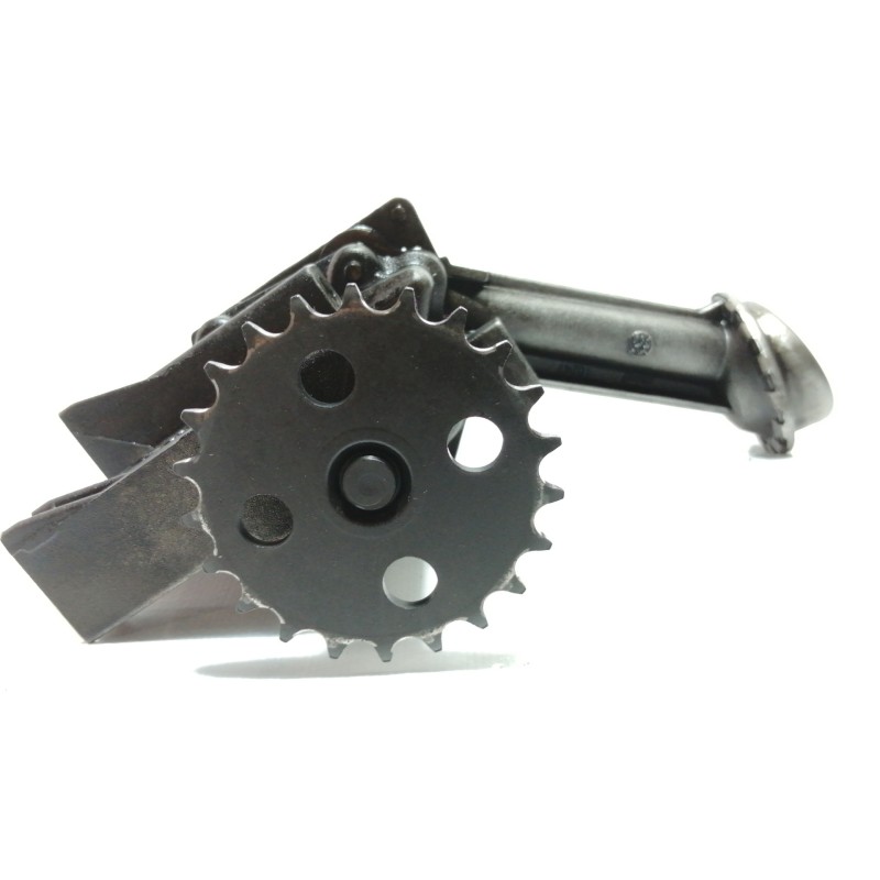 Recambio de bomba aceite para renault clio ii fase ii (b/cb0) authentique referencia OEM IAM 8200150195  