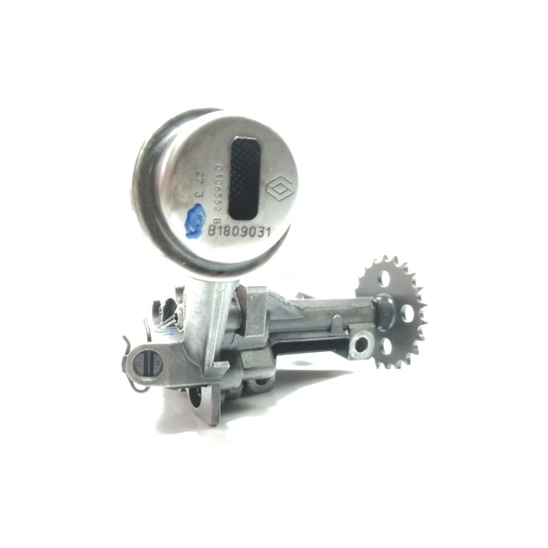 Recambio de bomba aceite para renault clio ii fase ii (b/cb0) authentique referencia OEM IAM 8200150195  