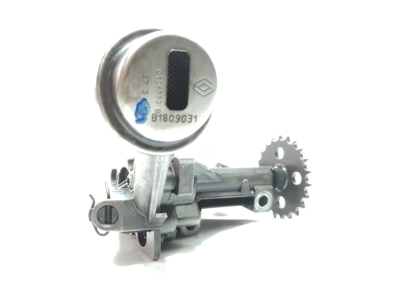 Recambio de bomba aceite para renault clio ii fase ii (b/cb0) authentique referencia OEM IAM 8200150195  