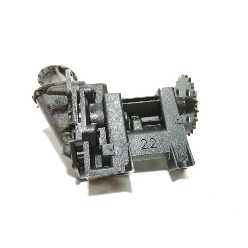 Recambio de bomba aceite para renault clio ii fase ii (b/cb0) authentique referencia OEM IAM 8200150195  