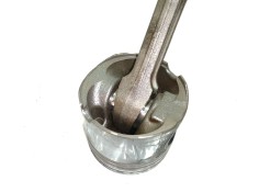 Recambio de piston para bmw x3 (e83) 2.0d referencia OEM IAM 0840C   2