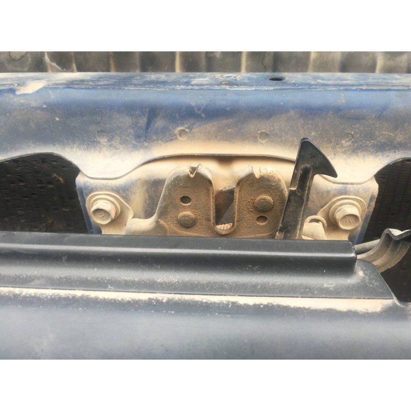 Recambio de cerradura capot para nissan pick-up (d22) td doble cabina navara 4x4 referencia OEM IAM   