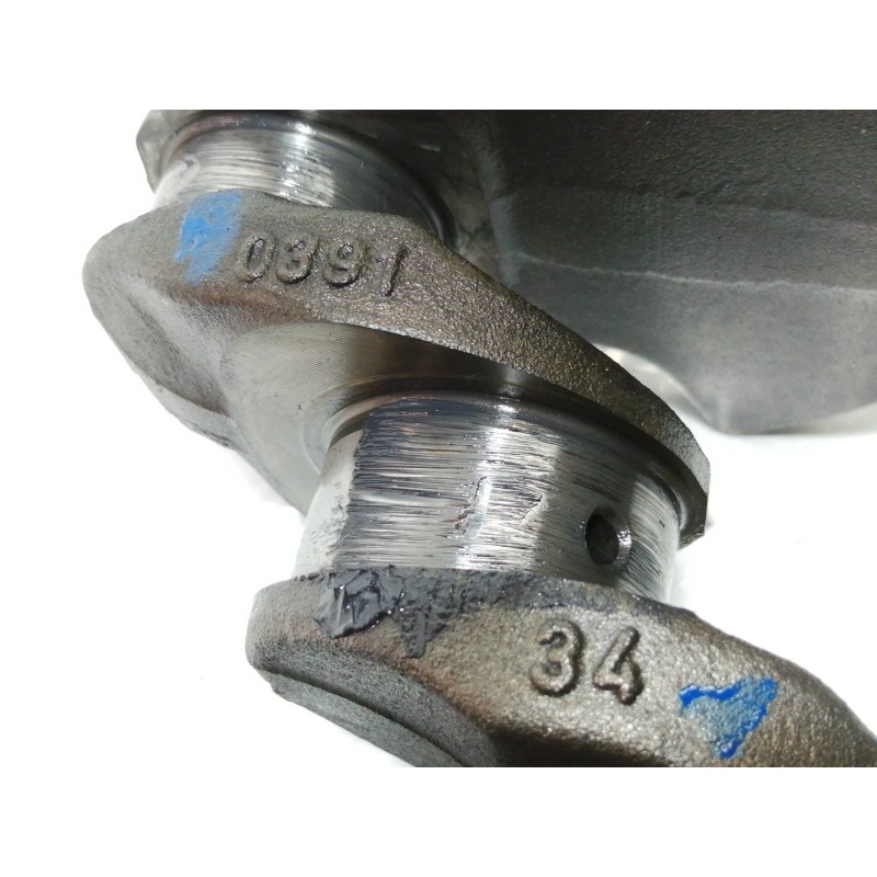 Recambio de cigueñal para renault clio ii fase ii (b/cb0) authentique referencia OEM IAM   