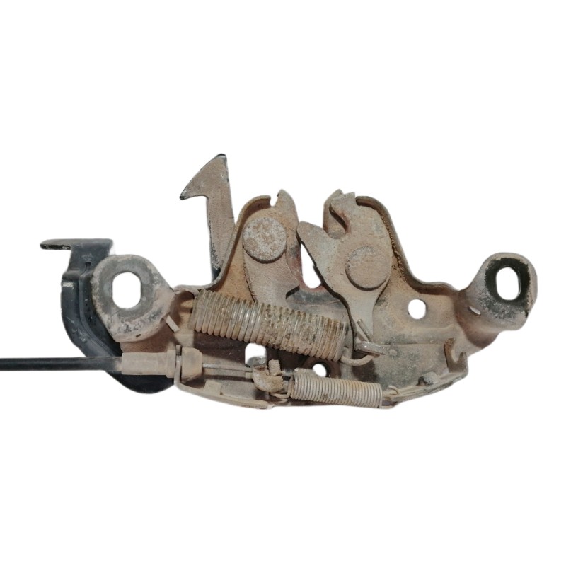 Recambio de cerradura capot para nissan pick-up (d22) td doble cabina navara 4x4 referencia OEM IAM   