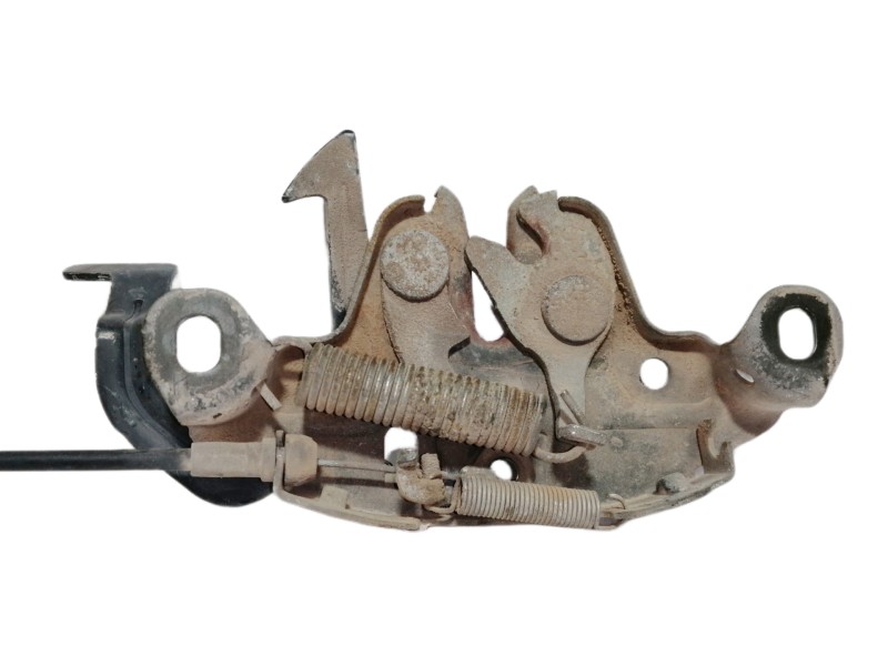 Recambio de cerradura capot para nissan pick-up (d22) td doble cabina navara 4x4 referencia OEM IAM   