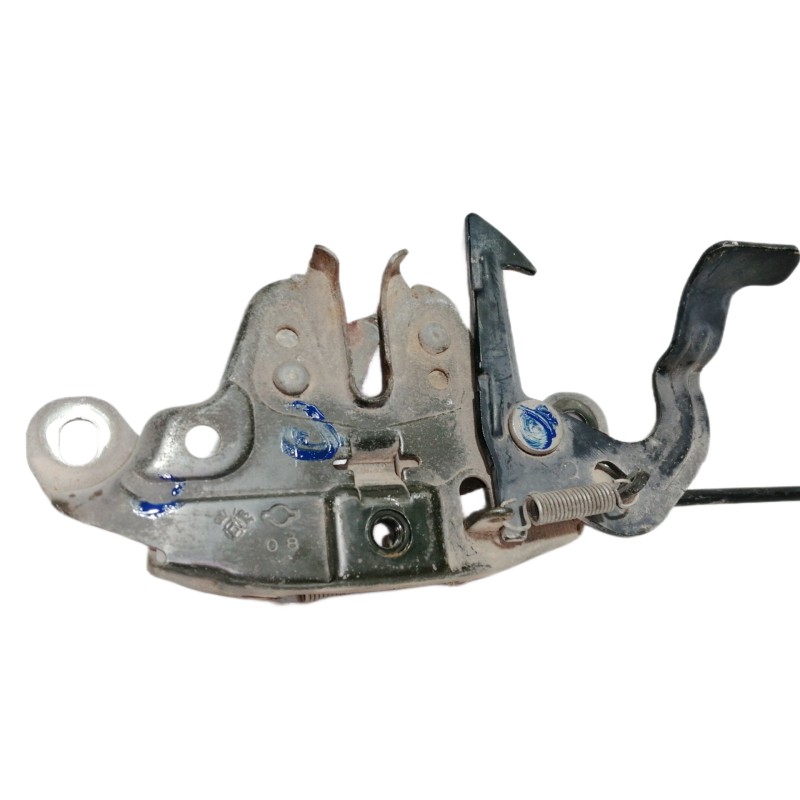 Recambio de cerradura capot para nissan pick-up (d22) td doble cabina navara 4x4 referencia OEM IAM   