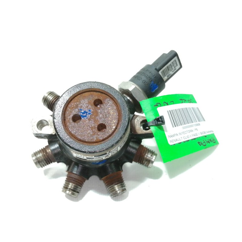 Recambio de rampa inyectora para renault clio ii fase ii (b/cb0) authentique referencia OEM IAM 8200057345  