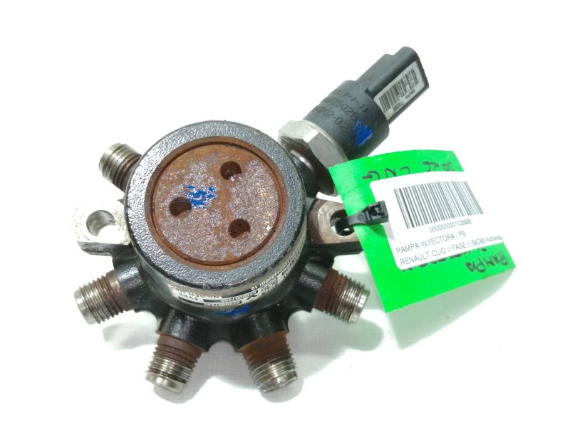 Recambio de rampa inyectora para renault clio ii fase ii (b/cb0) authentique referencia OEM IAM 8200057345  