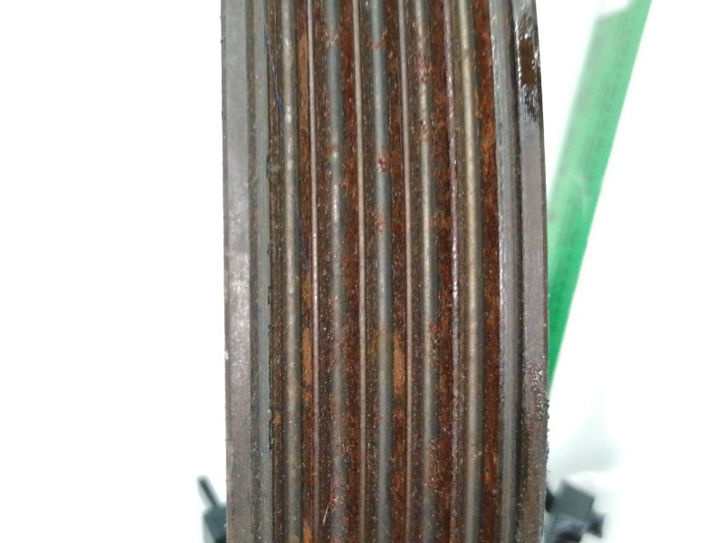 Recambio de polea cigueñal para renault clio ii fase ii (b/cb0) authentique referencia OEM IAM 28317AA  