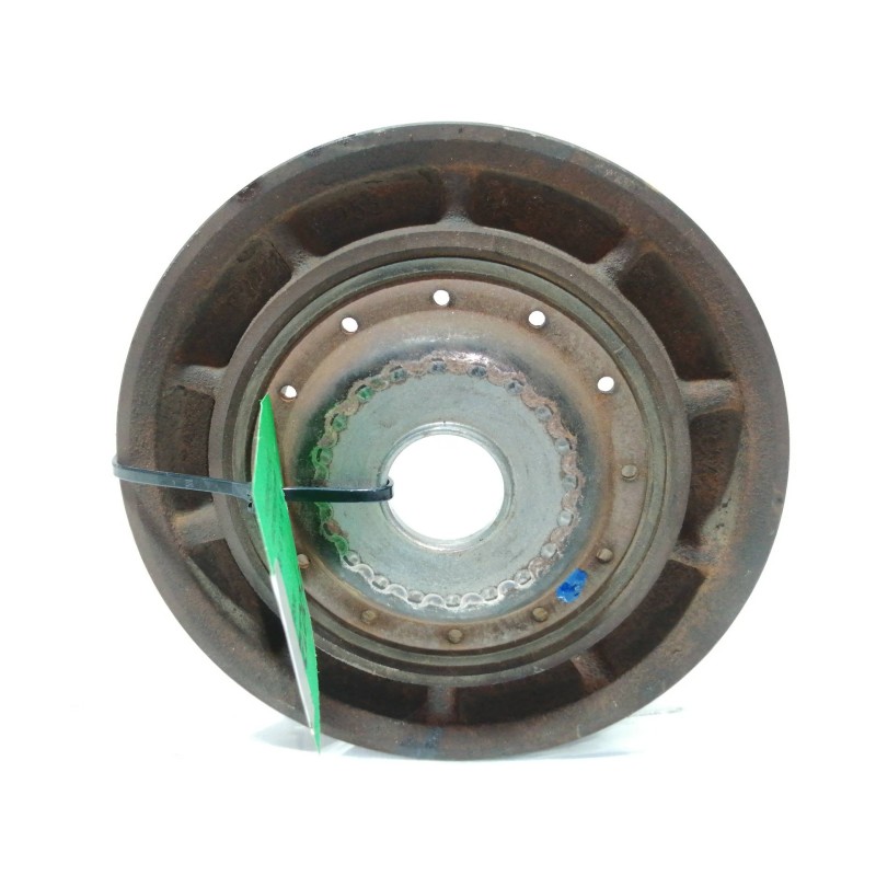 Recambio de polea cigueñal para renault clio ii fase ii (b/cb0) authentique referencia OEM IAM 28317AA  