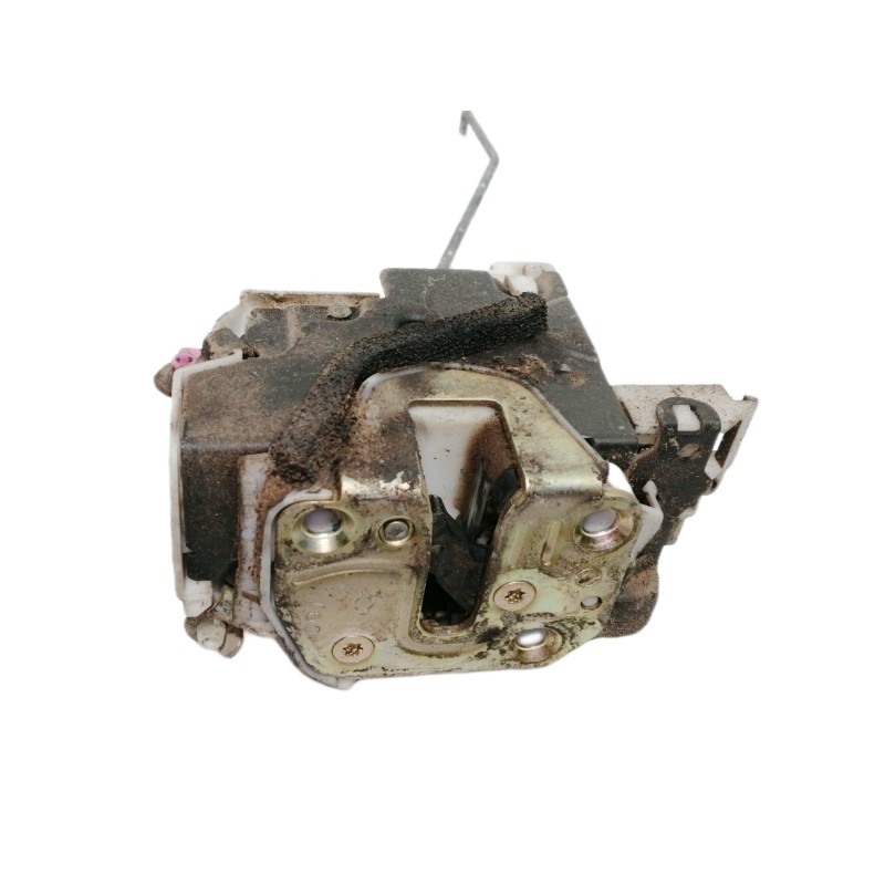 Recambio de cerradura puerta trasera izquierda para nissan pick-up (d22) td doble cabina navara 4x4 referencia OEM IAM   