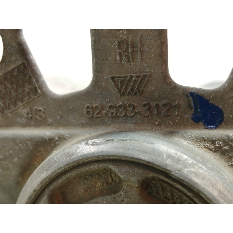 Recambio de amortiguador trasero derecho para opel corsa d catch me now referencia OEM IAM 13343101  