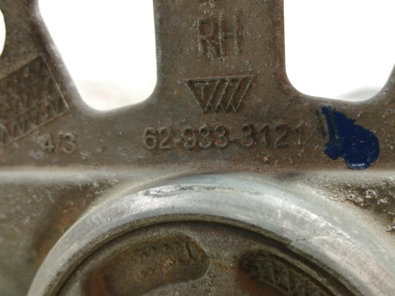 Recambio de amortiguador trasero derecho para opel corsa d catch me now referencia OEM IAM 13343101  