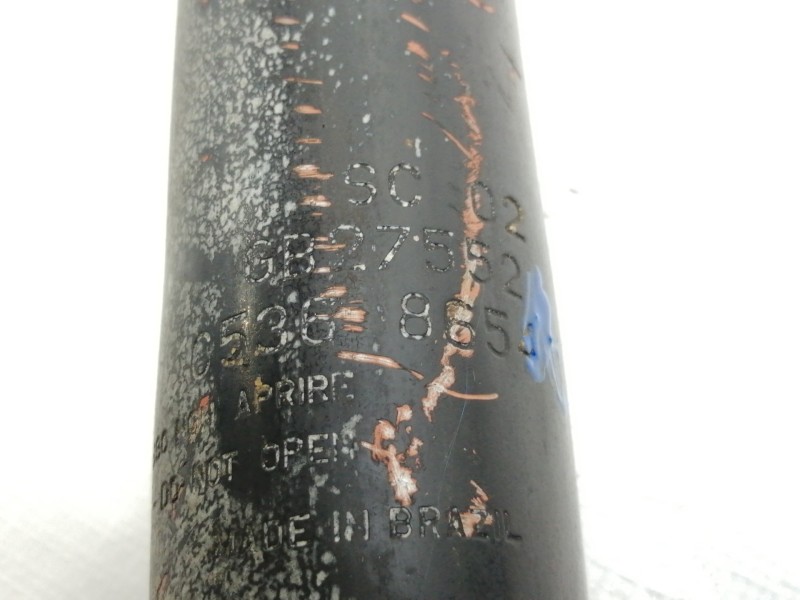 Recambio de amortiguador trasero derecho para opel corsa d catch me now referencia OEM IAM 13343101  