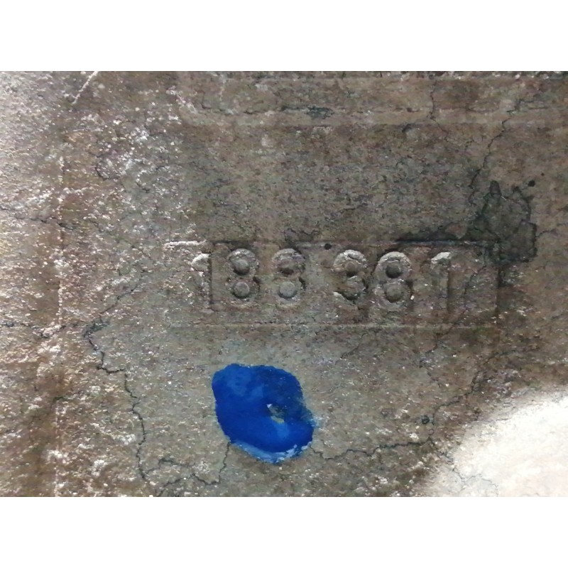 Recambio de carter para renault clio ii fase ii (b/cb0) authentique referencia OEM IAM   