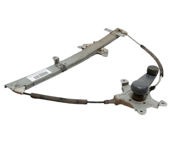 Recambio de elevalunas delantero derecho para nissan pick-up (d22) td doble cabina navara 4x4 referencia OEM IAM   