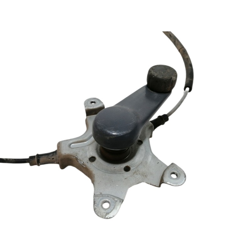 Recambio de elevalunas delantero derecho para nissan pick-up (d22) td doble cabina navara 4x4 referencia OEM IAM   