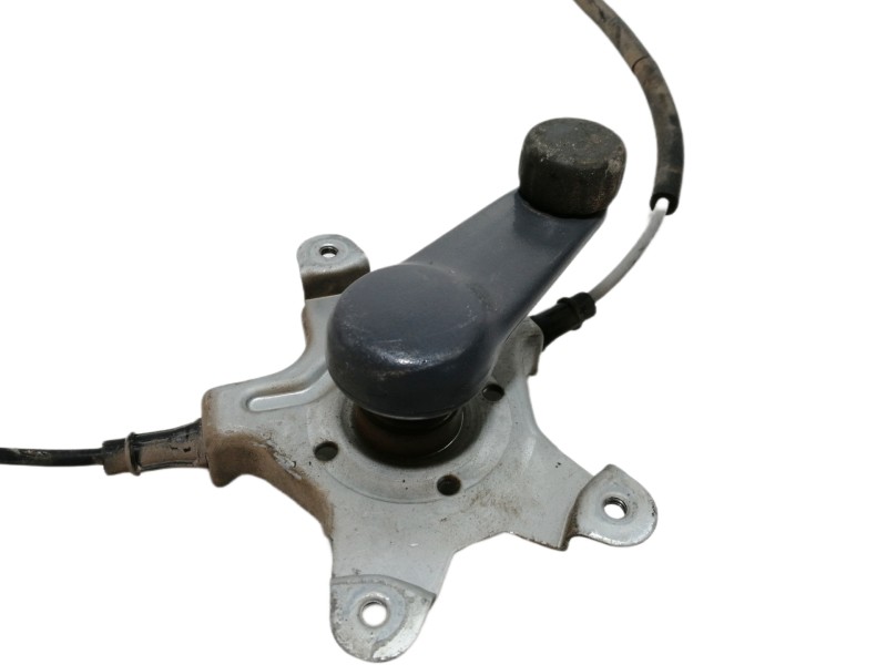 Recambio de elevalunas delantero derecho para nissan pick-up (d22) td doble cabina navara 4x4 referencia OEM IAM   