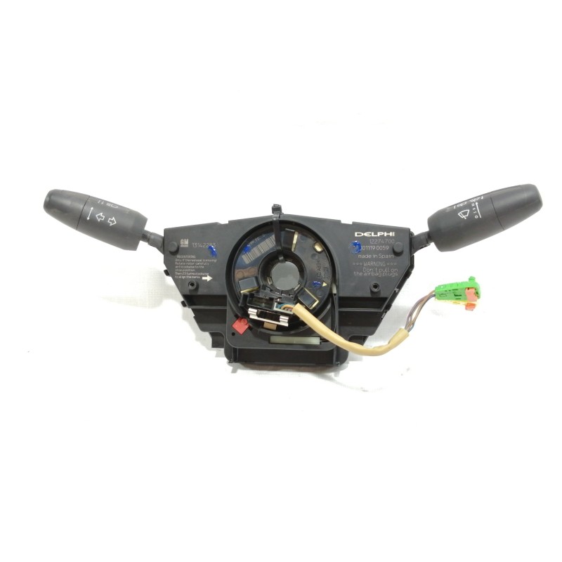 Recambio de mando multifuncion para opel corsa d catch me now referencia OEM IAM 13142283  