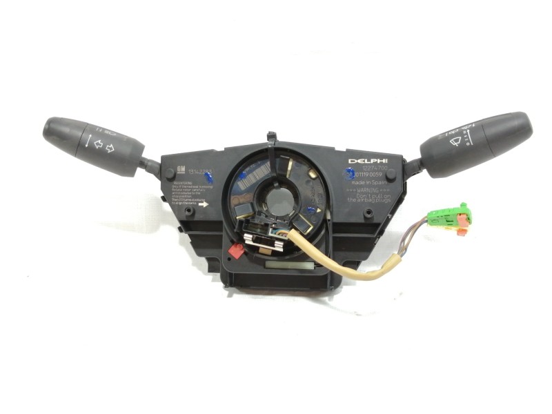 Recambio de mando multifuncion para opel corsa d catch me now referencia OEM IAM 13142283  