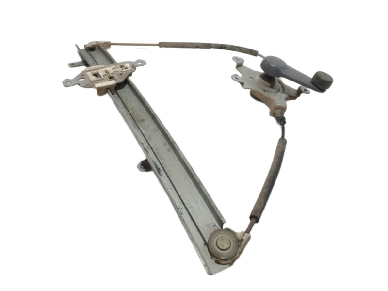 Recambio de elevalunas delantero izquierdo para nissan pick-up (d22) td doble cabina navara 4x4 referencia OEM IAM   