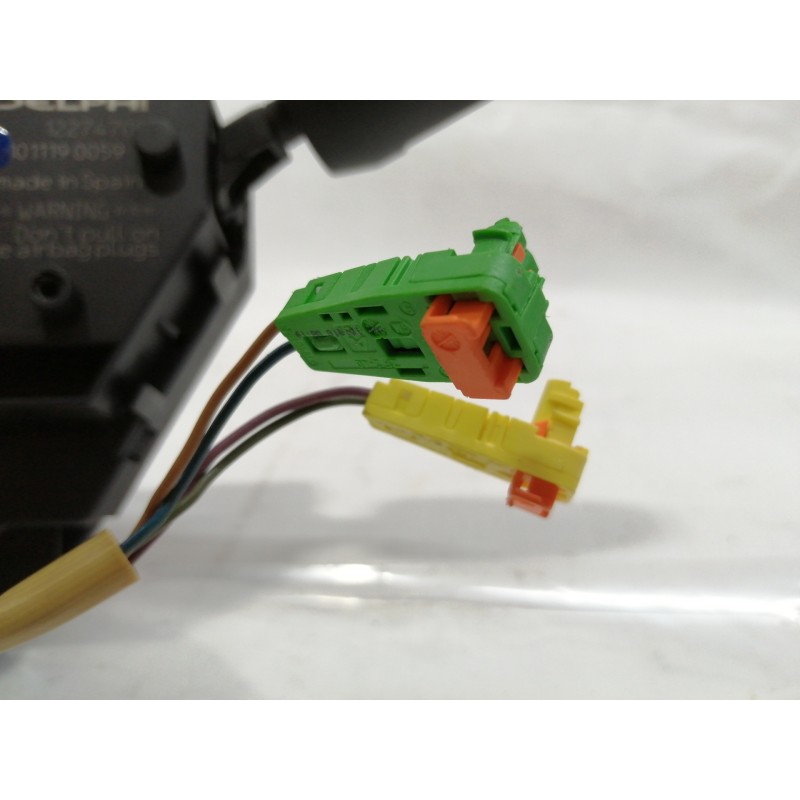 Recambio de mando multifuncion para opel corsa d catch me now referencia OEM IAM 13142283  