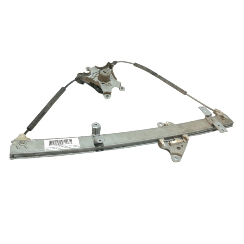 Recambio de elevalunas delantero izquierdo para nissan pick-up (d22) td doble cabina navara 4x4 referencia OEM IAM   