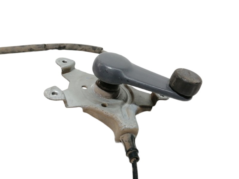 Recambio de elevalunas delantero izquierdo para nissan pick-up (d22) td doble cabina navara 4x4 referencia OEM IAM   